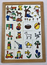 Educo Ordre Thème Printemps