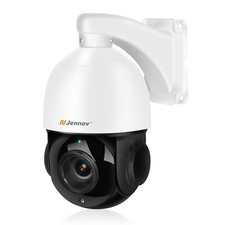 4K 8MP 30x Zoom POE PTZ
