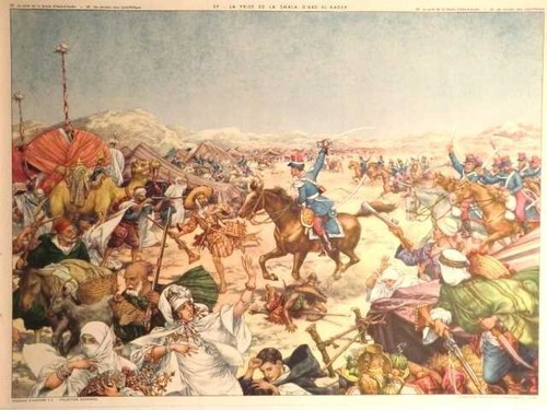 Prise smala - de,