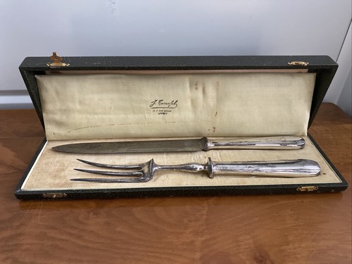 Ancien set couteau - ancien,