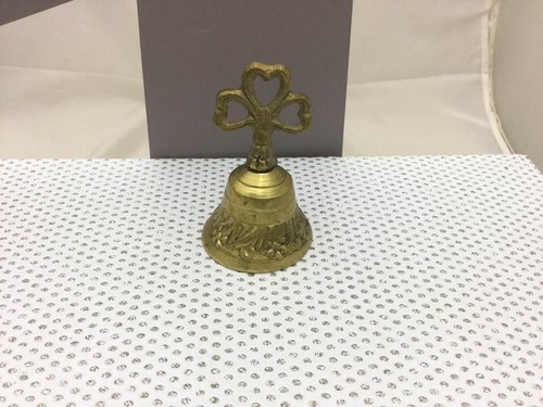 Ancienne petite cloche - ancienne, en