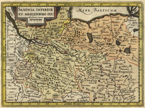 Basse saxe mecklembourg - basse-saxe,