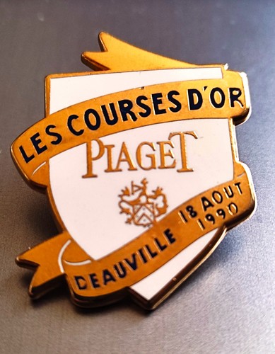 Pin montre piaget deauville - pin's,