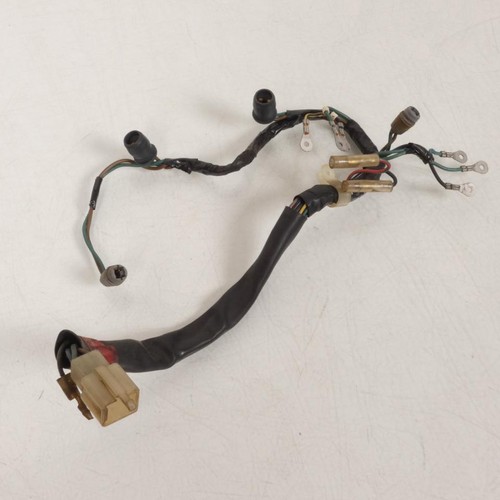 Faisceau électrique - , de