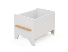 Coffre à jouet en bois PIRATE