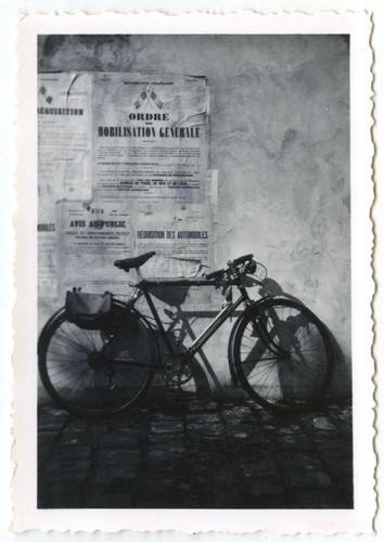Guerre 1939 affiche - guerre,