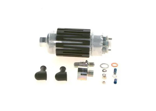 Pompe carburant tube - pompe, à