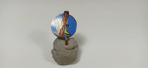 Pin tintin corner 166 - corner, n°166