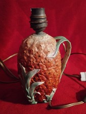Lampe ANANAS vers 1920