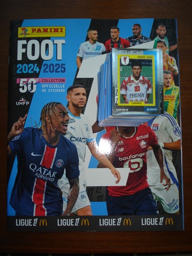 Album football panini - album,