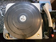 Platine Thorens TD 124