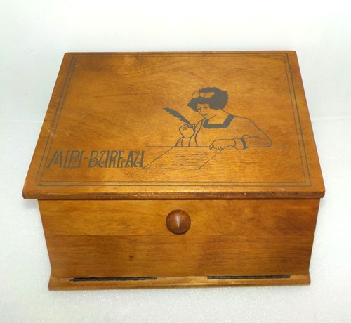 Boîte mini bureau rangement - bureau,,