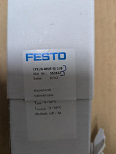 DISTRIBUTEUR PNEUMATIQUE FESTO