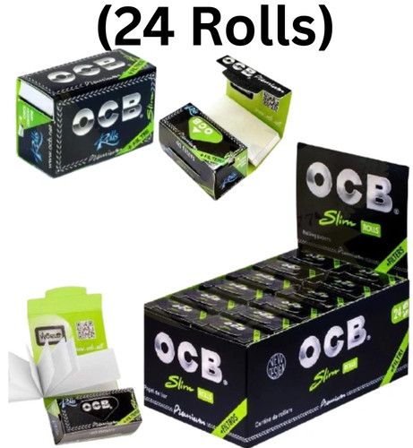 Feuilles rouler ocb premium - feuilles,