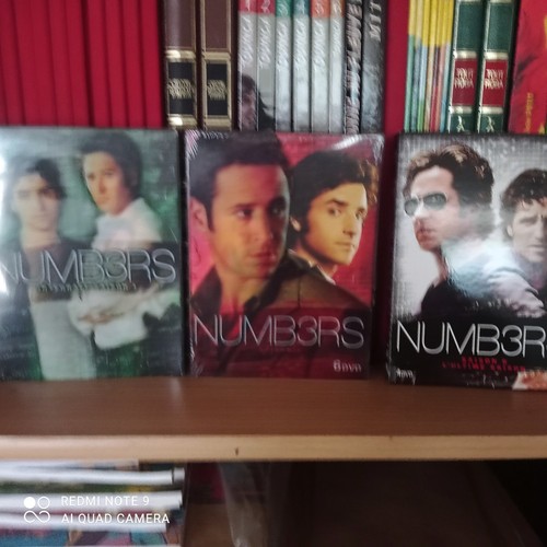 Numbers saisons 3 - numbers, 1