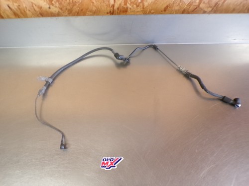 Durites huile suzuki 600 - d'huile,