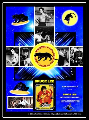 Affiche poster 80x60 cm la - /,