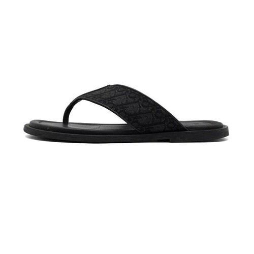 Dior sandales mules noires - dior,