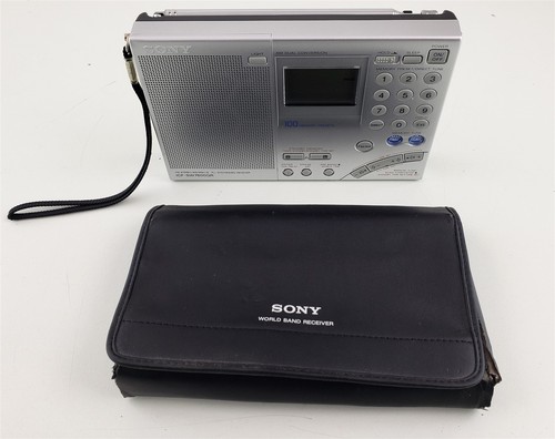 Sony icf sw7600gr am - icf-sw7600gr, fm/am
