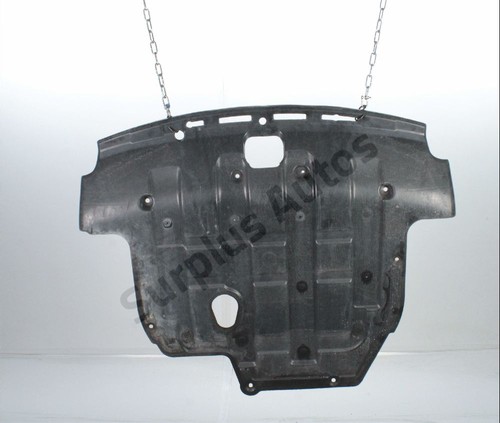 Plaque sous moteur 291102b000 - plaque,