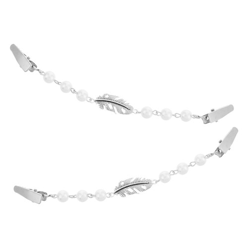 Pcs clip attache foulard - clip,