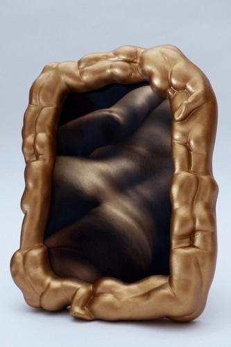 Sculpture art masculin - sculpture, nu