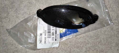 Trappe bavette arrière - de,