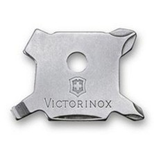 Victorinox - Accessoire Tournevis Quattro Pour Swisscard Ou Porte-Clés - A.7235