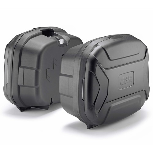 Paire valises latérales givi - paire,