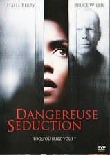 DVD - DANGEREUSE SEDUCTION - Halle Berry , Bruce Willis