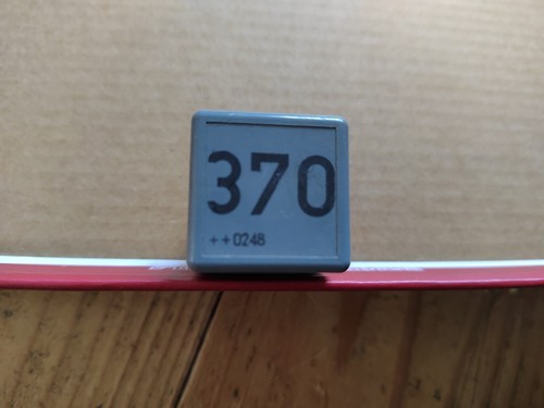 Relais 370 volkswagen audi - 370,
