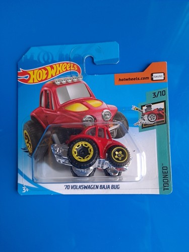 Volkswagen baja bug 126 - baja,