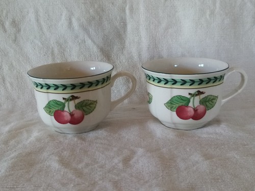 Villeroy boch 2 tasses à - villeroy, &