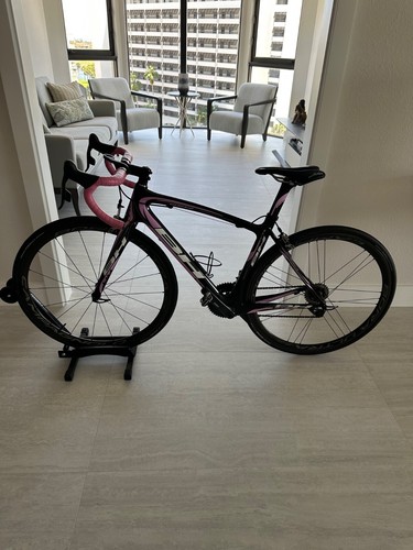 Cristal woman road bicycle - bh,