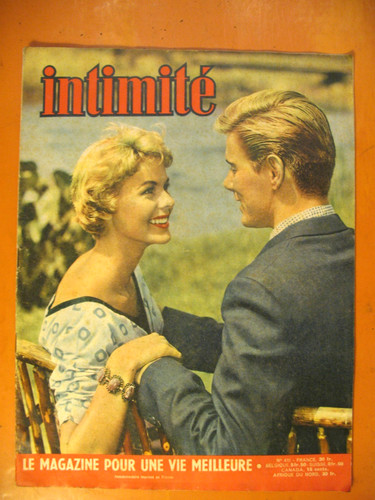 Intimité 472 du - n°,