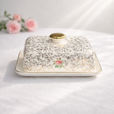 Ancien beurrier villeroy - ancien,
