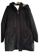 Esprit Parka Femme Noir Hiver Casual (EU 38)