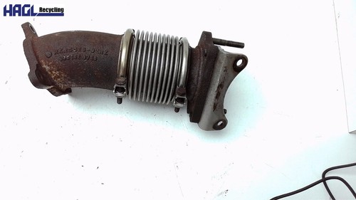 Connecteur turbo 6031420715 - connecteur,