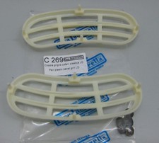 C269 - Paire De Grilles De