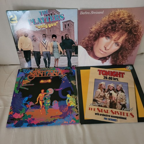 Lot disques vinyles - vinyles, tours