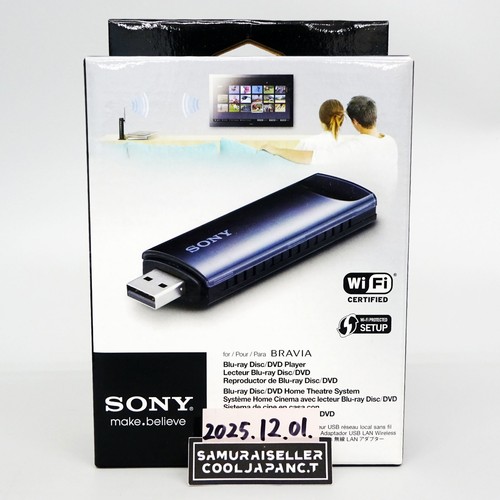Sony bravia usb wireless lan - sony,