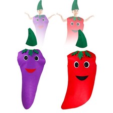 Déguisement de légume pour