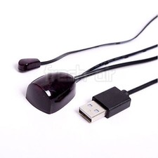 Adapter Black Receiver Remote