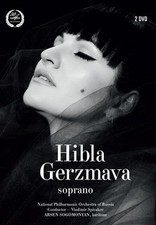 Hibla Gerzmava: Soprano (DVD) Hibla Gerzmava