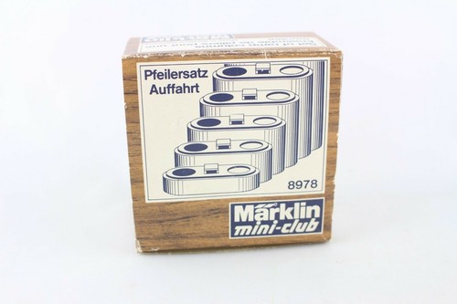 8978 poteaux pont ensemble - de,
