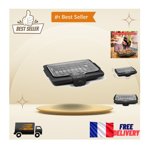 Barbecue électrique tefal - barbecue,