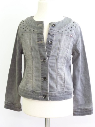 Veste jean sorry for the - jean,