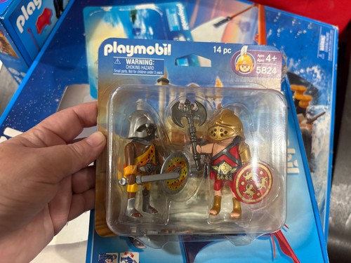 Playmobil set 5824 - set, new
