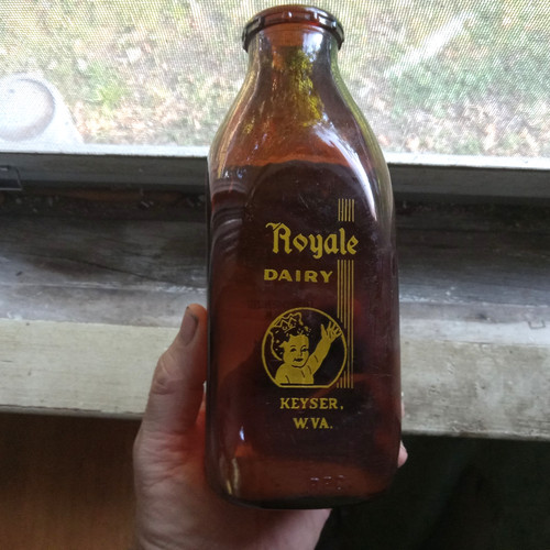 Keyser royale dairy amber - keyser, w.va