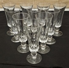 10 flutes a Champagne en